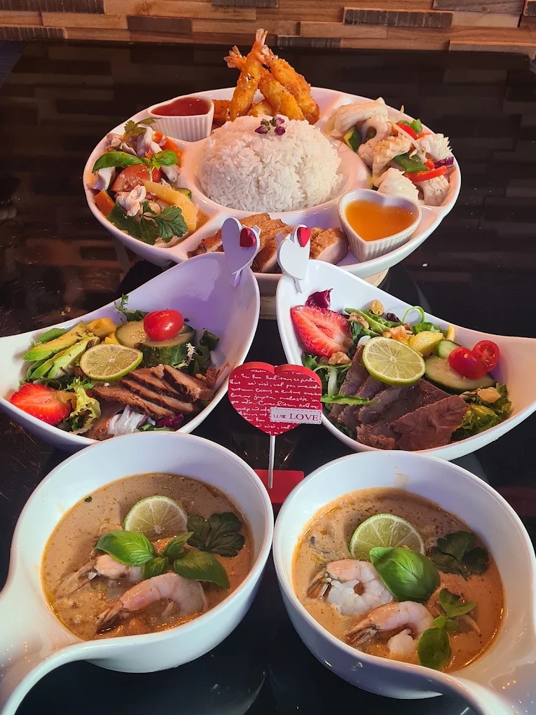 Cuisine du Lotus Bleu